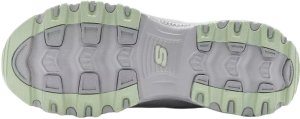 Skechers Buty damskie D'Lites Chromatic (150246-GYLM) 40 6