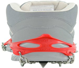 Rapeks Lekkie raczki na buty Icetrak Light - 36-40 Uniwersalny 5