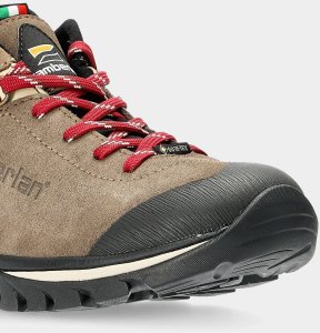 Buty trekkingowe damskie Zamberlan Damskie buty górskie Henriette GTX - brown 38 7