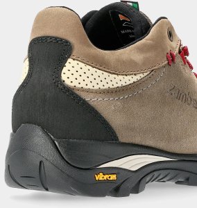 Buty trekkingowe damskie Zamberlan Damskie buty górskie Henriette GTX - brown 38 8