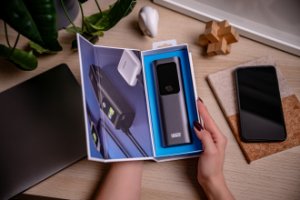 Power Bank Newell Vayu 27000 mAh PD 140 W 206