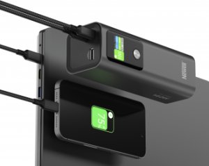 Power Bank Newell Vayu 27000 mAh PD 140 W 217