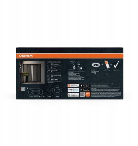 SMART OUTD WIFI CIRCLE LED CAMERA CON 3