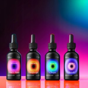 OstroVit Grzyby Reishi Lakownica żółta 60 ml jeden rozmiar 2