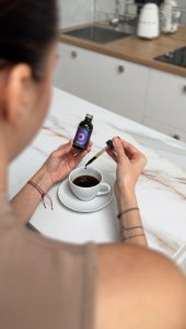 OstroVit Grzyby Reishi Lakownica żółta 60 ml jeden rozmiar 3