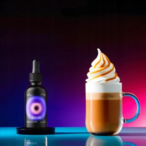 OstroVit Grzyby Reishi Lakownica żółta 60 ml jeden rozmiar 4