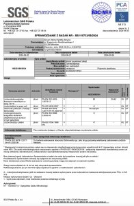 OstroVit Grzyby Reishi Lakownica żółta 60 ml jeden rozmiar 5