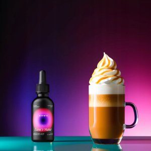 Solve Labs SOMA Lions Mane grzyb lwi ogon 60 ml jeden rozmiar 4