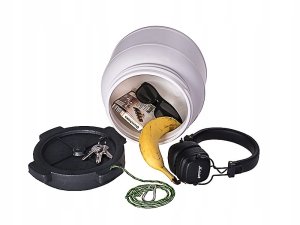 Beczka Wodoszczelna John Paddle z Zakręcanym Wiekiem 65L 3