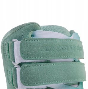 Rolki Powerslide Rolki Pheme Mint 100 37 14