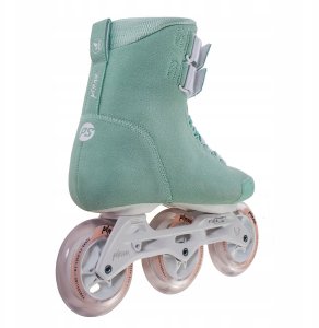 Rolki Powerslide Rolki Pheme Mint 100 37 3