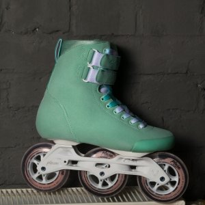 Rolki Powerslide Rolki Pheme Mint 100 37 4