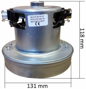 SILNIK ODKURZACZA XOS 2000W 2