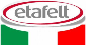 Hi-TEXT Marker Niebieski Cienki Permanentny Szybkoschnący 3