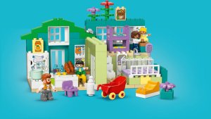 LEGO Duplo Nowoczesny dom rodzinny (10470) 5