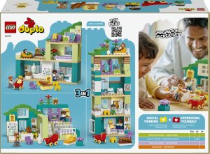 LEGO Duplo Nowoczesny dom rodzinny (10470) 9