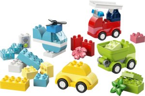 LEGO Duplo Kreatywne pojazdy (10474) 11