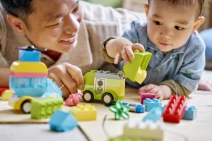 LEGO Duplo Kreatywne pojazdy (10474) 3