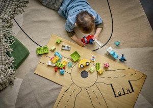 LEGO Duplo Kreatywne pojazdy (10474) 4