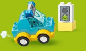 LEGO Duplo Kreatywne pojazdy (10474) 9