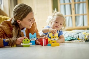 LEGO Duplo Kreatywne zwierzaki 3w1 (10477) 3