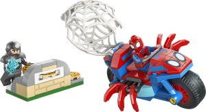 LEGO Marvel Spidey na motocyklu kontra Rhino (11206) 8