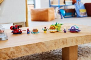 LEGO Marvel Spidey: podwodne pojazdy (11207) 12