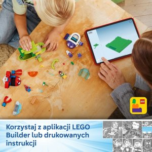 LEGO Marvel Spidey: podwodne pojazdy (11207) 4