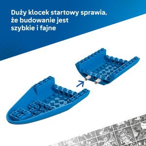 LEGO Marvel Statek piracki drużyny Spidey'ego (11208) 3