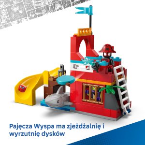 LEGO Marvel Statek piracki drużyny Spidey'ego (11208) 6