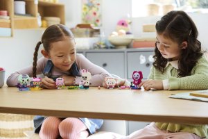 Koci Domek Gabi Koci przyjaciele (11215) 3