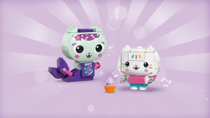 Koci Domek Gabi Koci przyjaciele (11215) 5