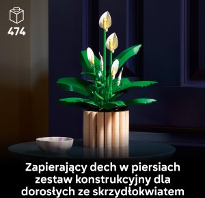 LEGO Botanicals Skrzydłokwiat (11504) 2