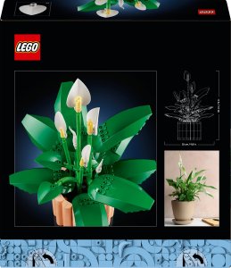 LEGO Botanicals Skrzydłokwiat (11504) 10