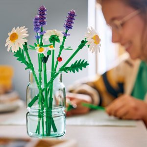 LEGO Botanicals Stokrotki (11508) 2