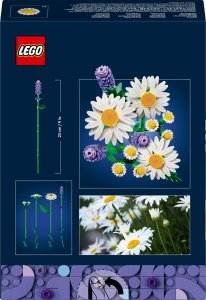 LEGO Botanicals Stokrotki (11508) 9
