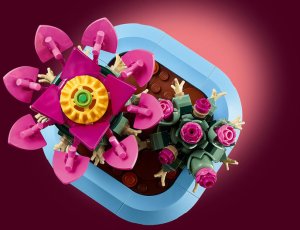 LEGO Botanicals Kwitnący kaktus (11509) 6