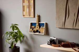 LEGO Architecture Paryż miasto miłości (21064) 7