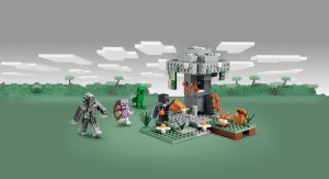 LEGO Minecraft Blady ogród (21586) 5