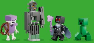 LEGO Minecraft Blady ogród (21586) 6