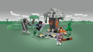 LEGO Minecraft Blady ogród (21586) 7