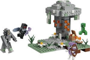 LEGO Minecraft Blady ogród (21586) 8