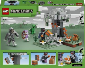 LEGO Minecraft Blady ogród (21586) 9