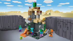 LEGO Minecraft Loch zombie (21587) 5