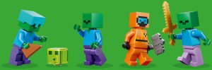 LEGO Minecraft Loch zombie (21587) 6