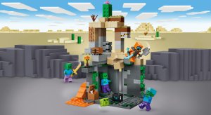 LEGO Minecraft Loch zombie (21587) 7