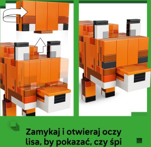 LEGO Minecraft Lis (21588) 3