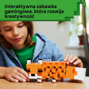 LEGO Minecraft Lis (21588) 4