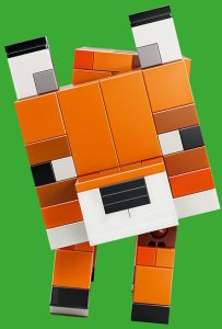 LEGO Minecraft Lis (21588) 6
