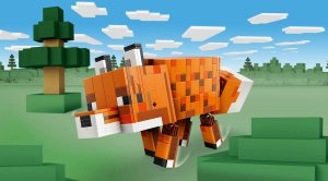 LEGO Minecraft Lis (21588) 7